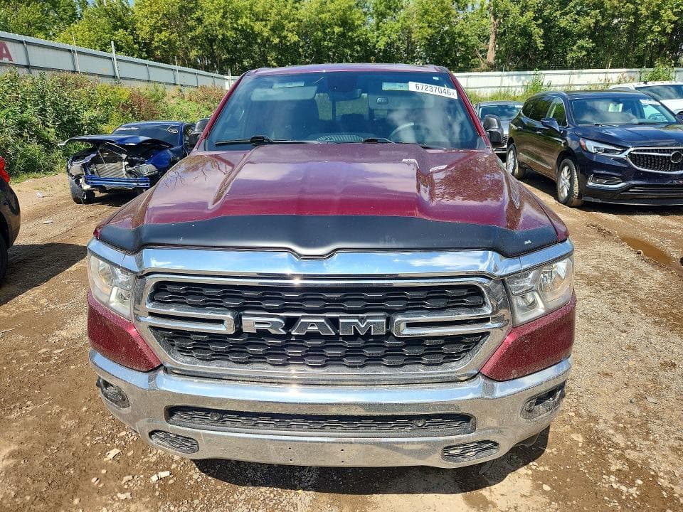 2022 RAM 1500 BIG HORN/L 5