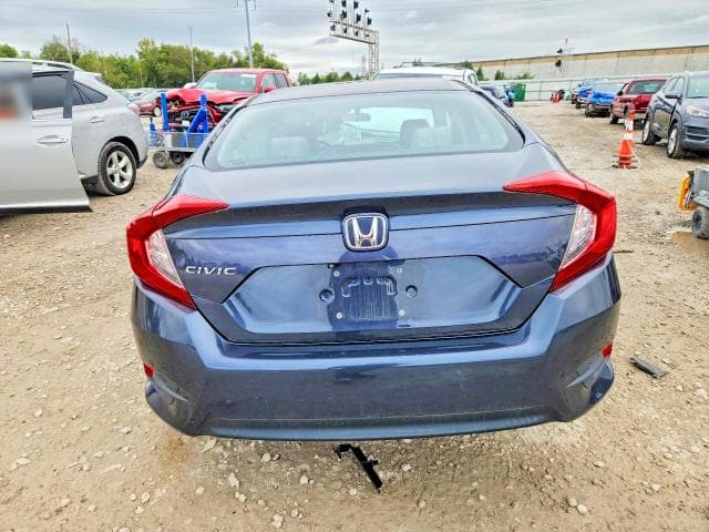 2017 HONDA CIVIC LX 6