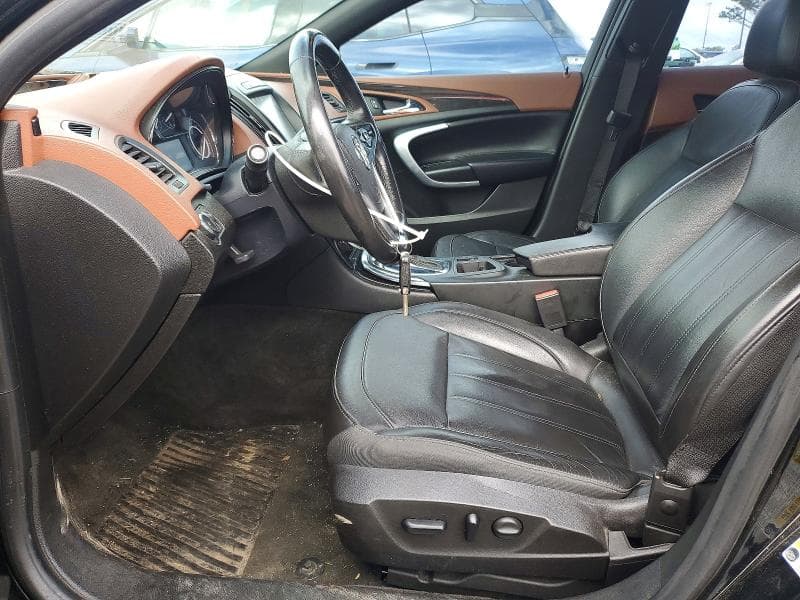 2017 BUICK REGAL PREMIUM 7