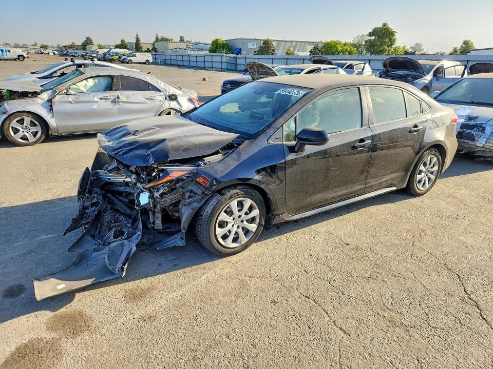 2020 TOYOTA COROLLA LE - 1