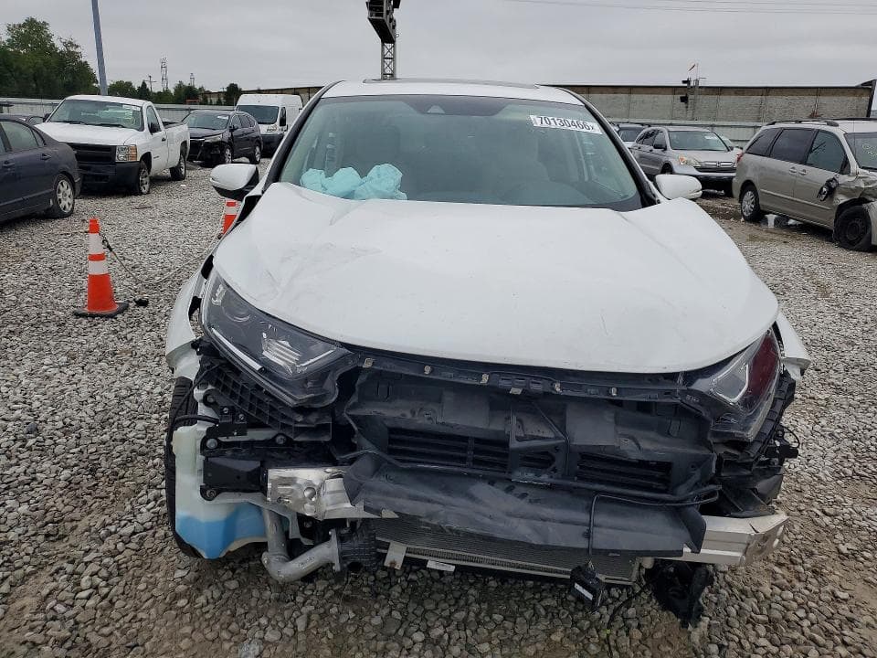 2019 HONDA CR-V EX 5