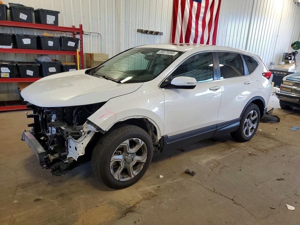 2019 HONDA CR-V EXL - 1