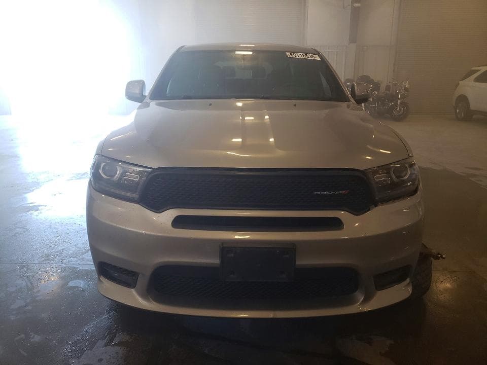 2019 DODGE DURANGO GT 5