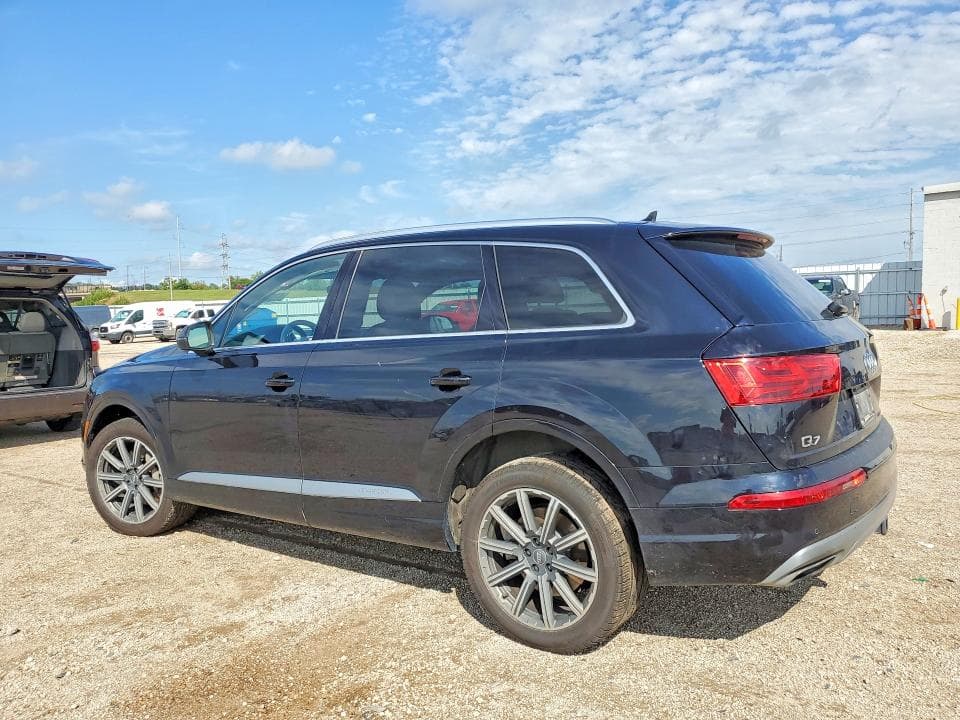 2018 AUDI Q7 PREMIUM PLUS 2