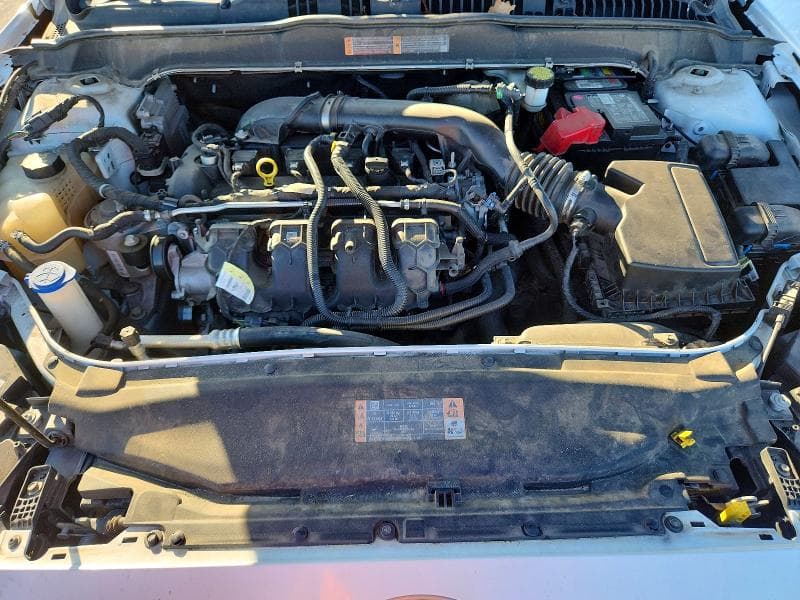 2019 FORD FUSION TITANIUM 11