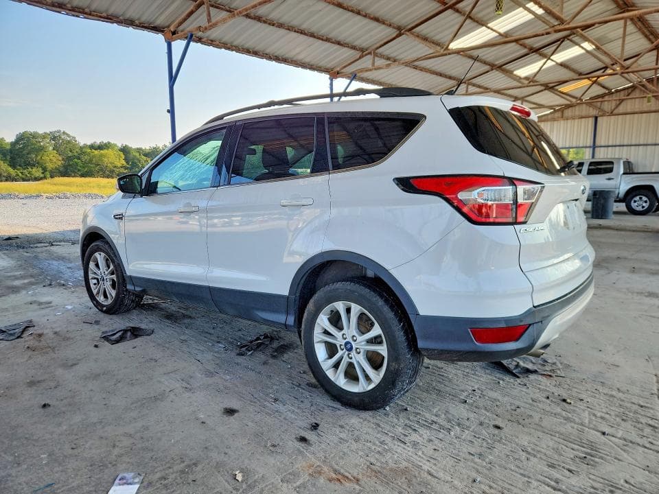 2018 FORD ESCAPE SE 2
