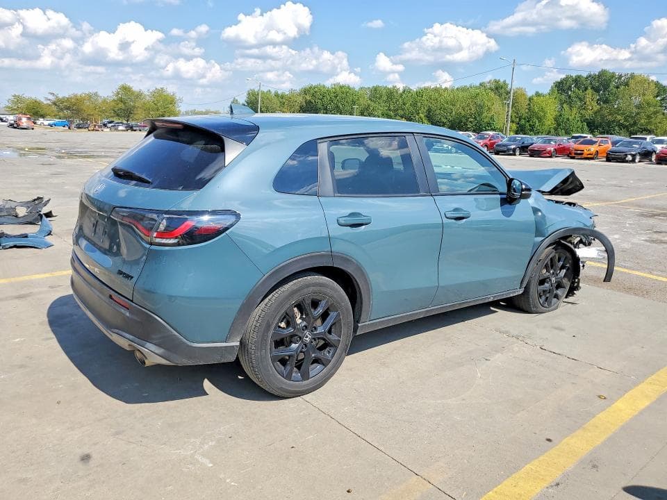 2024 HONDA HR-V SPORT 3