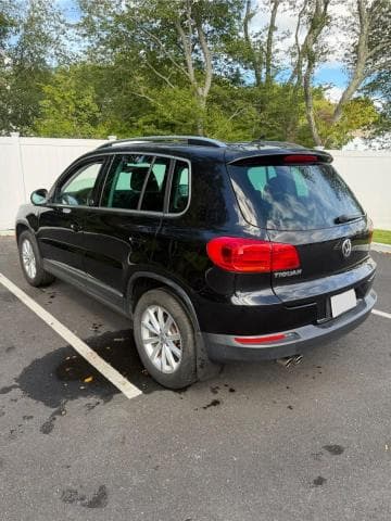2017 VOLKSWAGEN TIGUAN WOLFSBURG 3