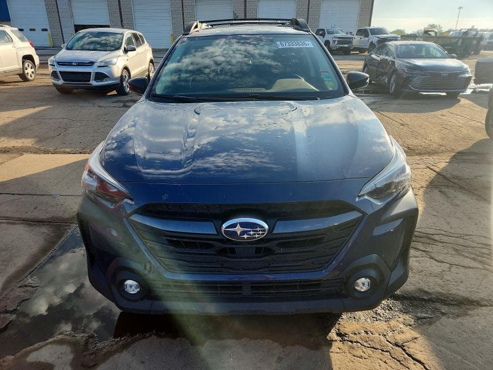 2024 SUBARU OUTBACK PREMIUM 5