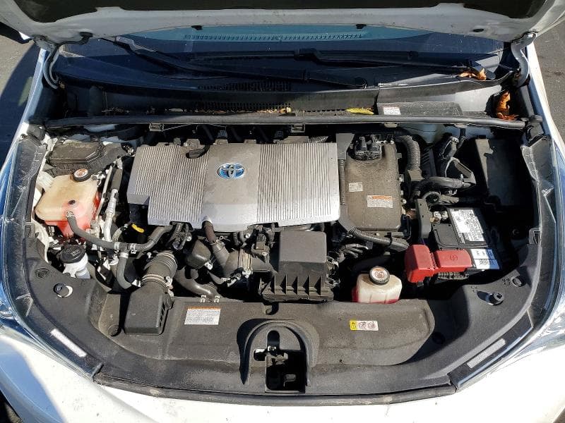 2018 TOYOTA PRIUS ONE 11