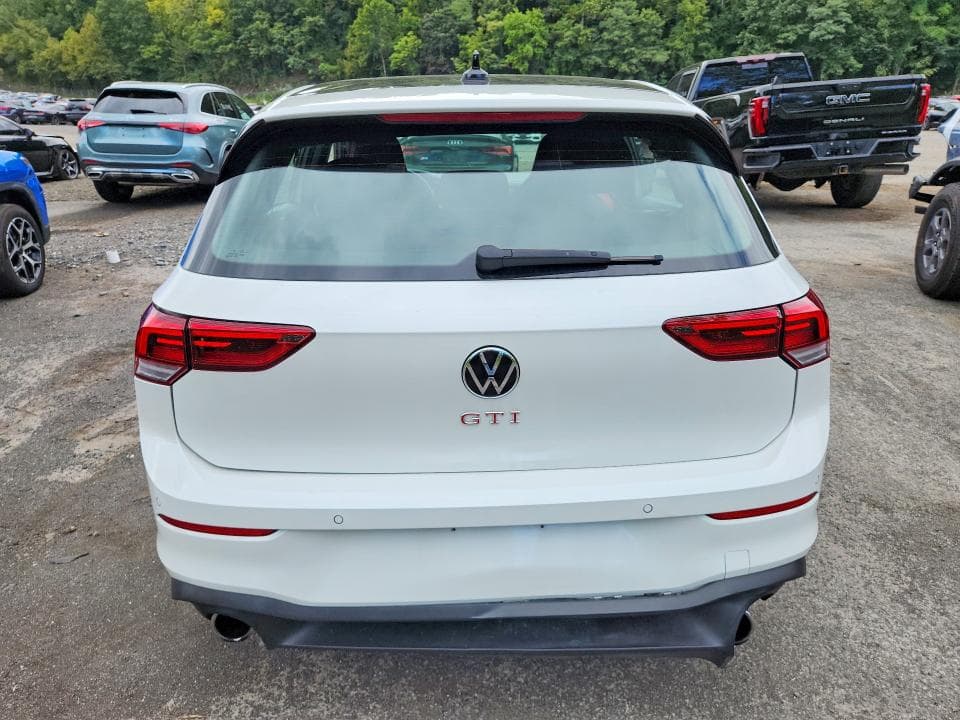 2024 VOLKSWAGEN GTI S 6