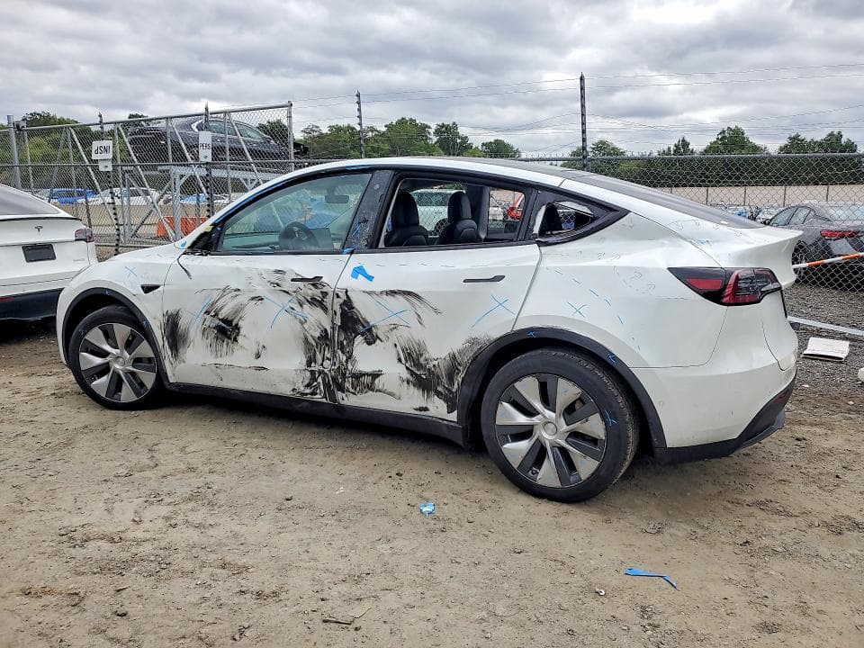 2020 TESLA MODEL Y 2