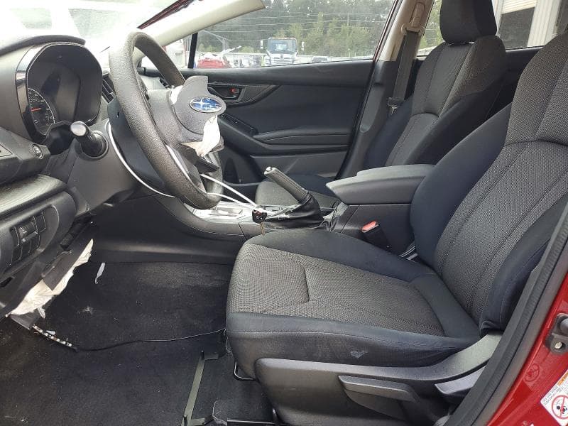 2019 SUBARU CROSSTREK 7