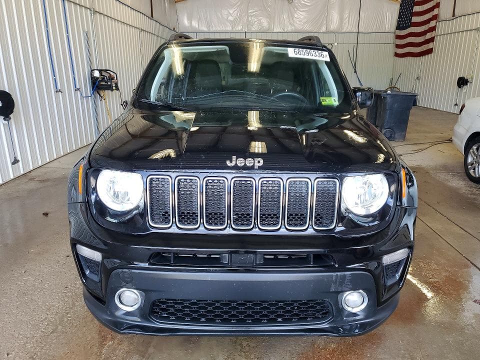 2020 JEEP RENEGADE LATITUDE 5