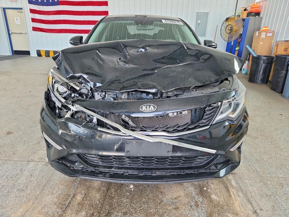 2019 KIA OPTIMA LX 5