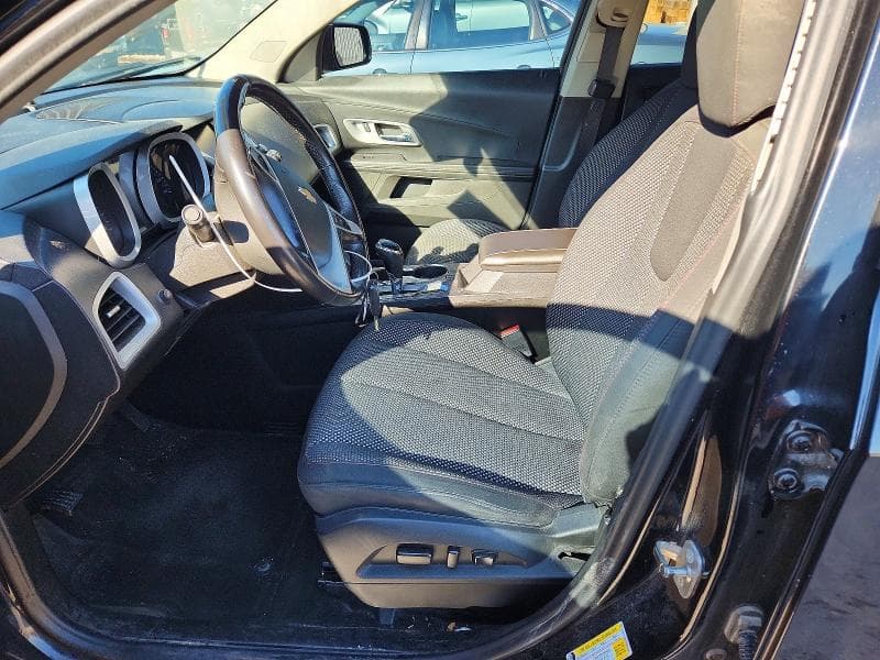 2017 CHEVROLET EQUINOX LT 7
