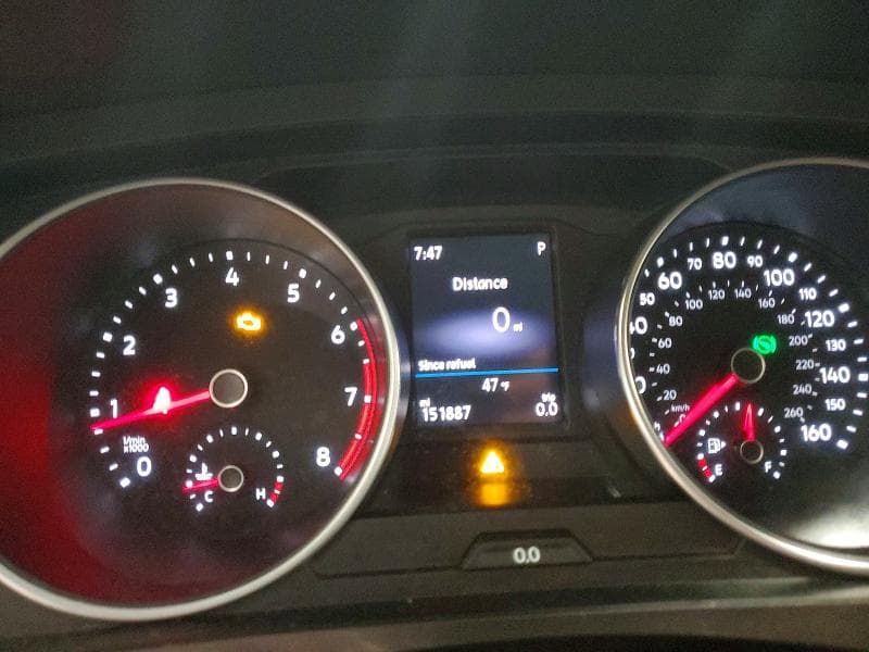 2019 VOLKSWAGEN TIGUAN S 9