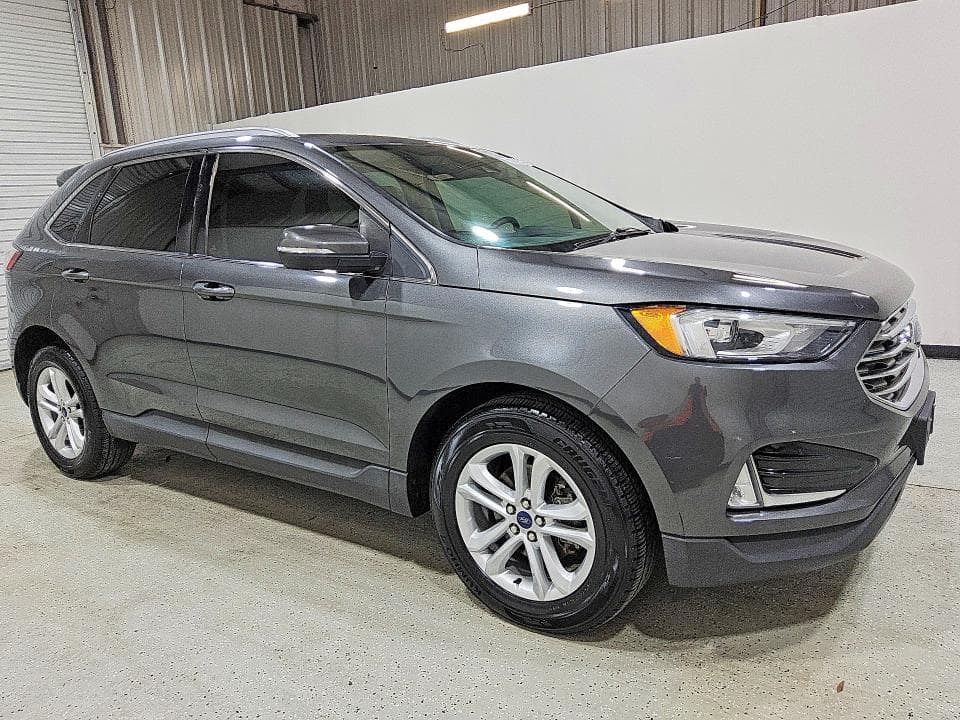 2020 FORD EDGE SEL 4