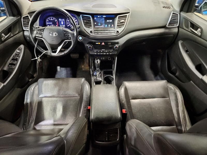 2018 HYUNDAI TUCSON LIMITED 8