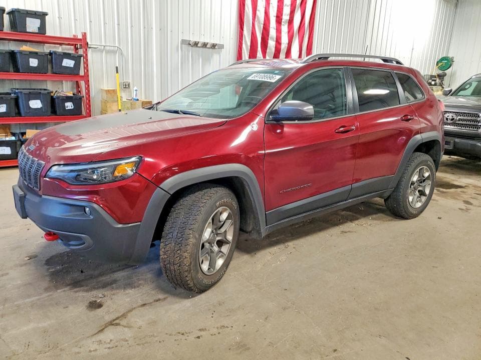 2020 JEEP CHEROKEE TRAILHAWK - 1