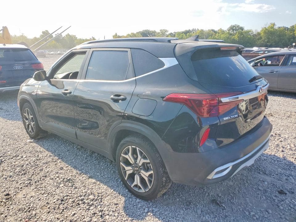 2021 KIA SELTOS EX 2