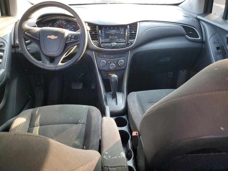 2018 CHEVROLET TRAX LS 8