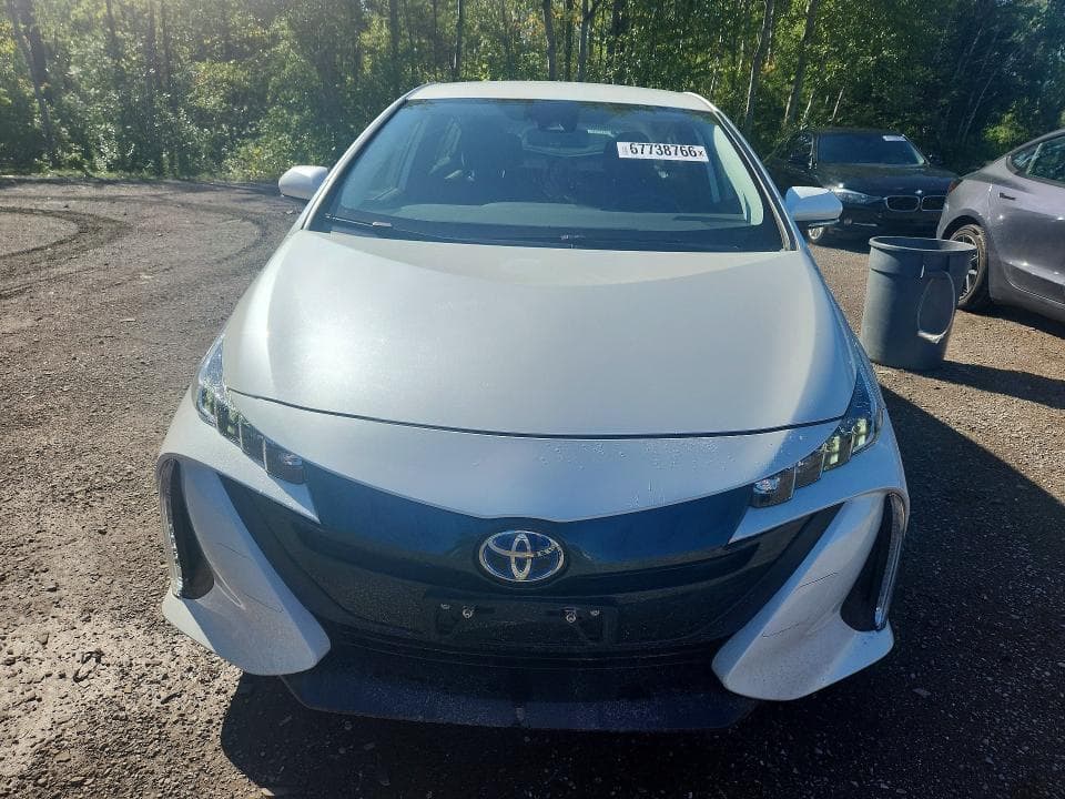 2021 TOYOTA PRIUS PRIME LE 5