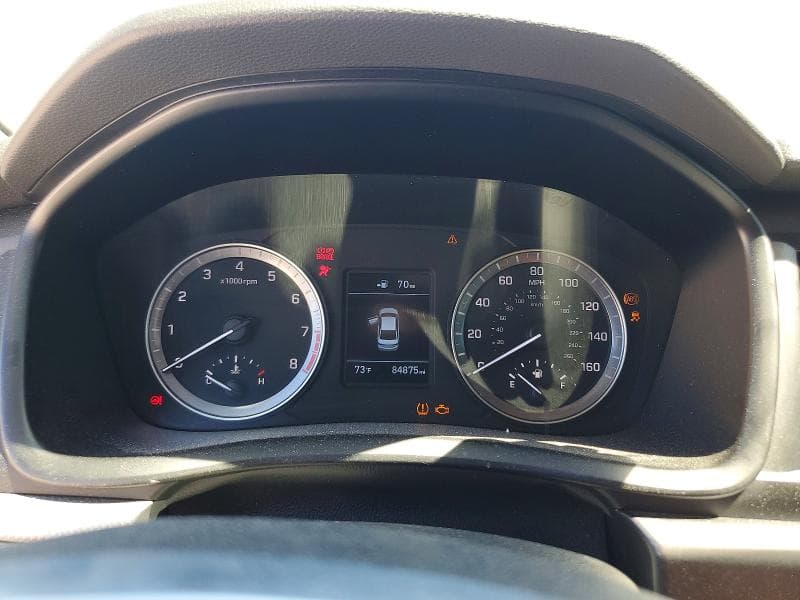 2019 HYUNDAI SONATA SE 9