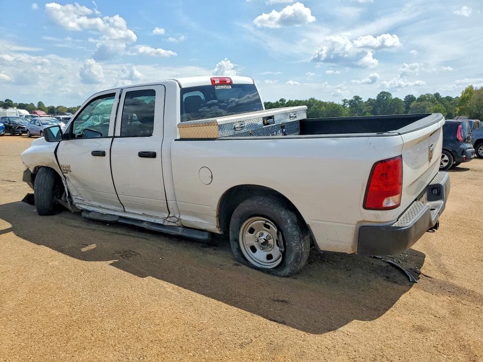 2019 RAM 1500 CLASSIC TRADESMAN 2