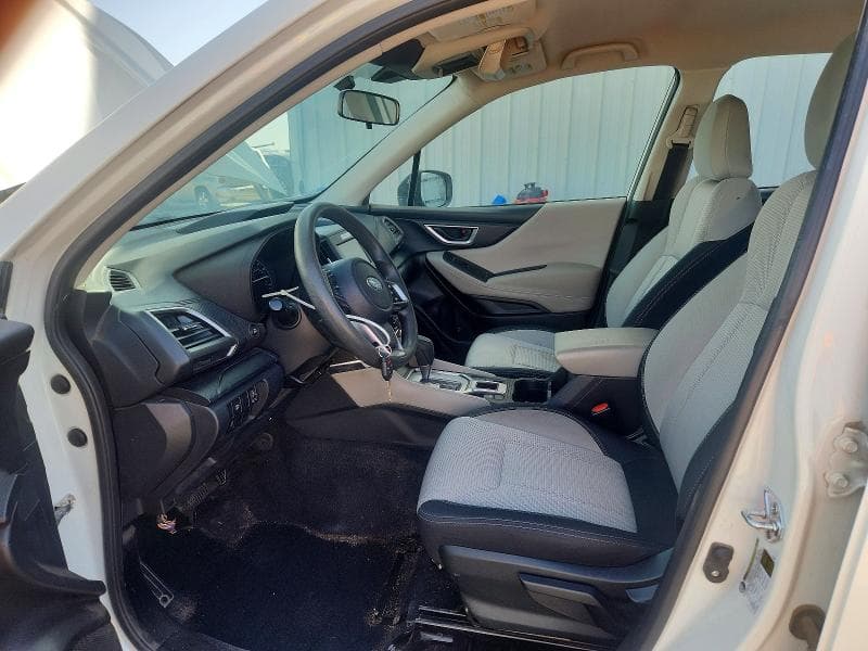2024 SUBARU FORESTER 7