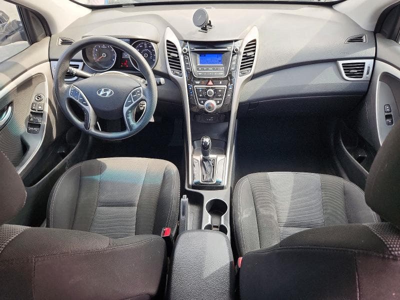 2017 HYUNDAI ELANTRA GT BASE 8