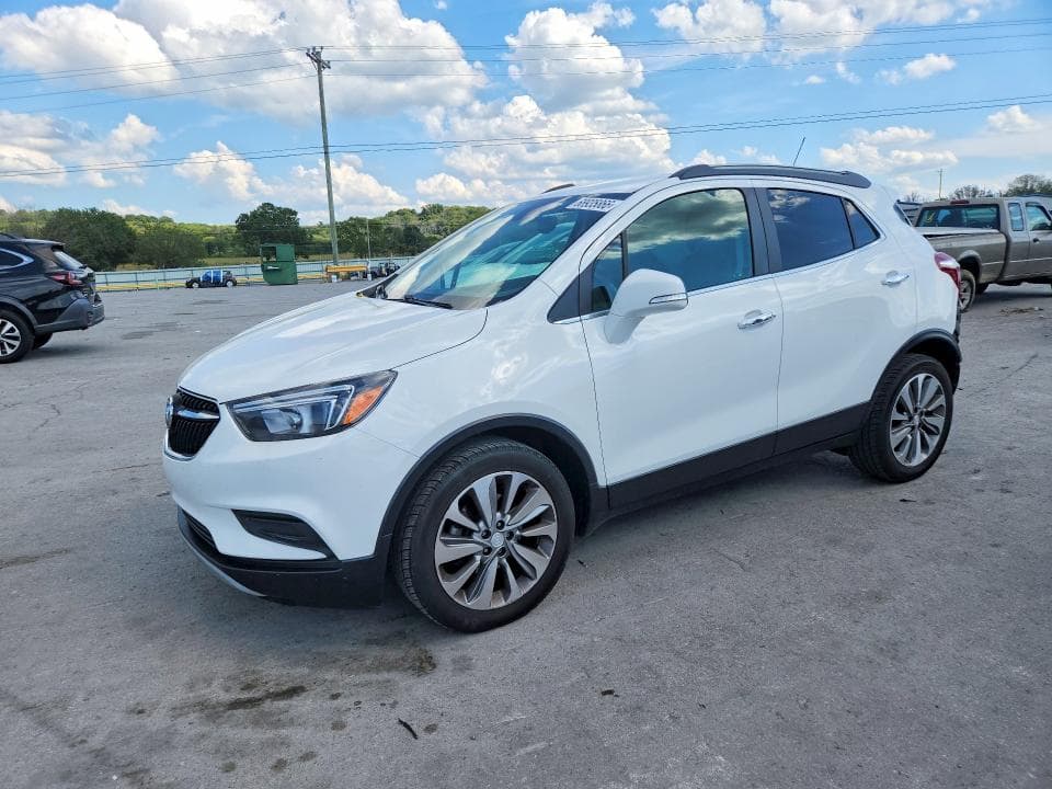 2019 BUICK ENCORE PREFERRED - 1