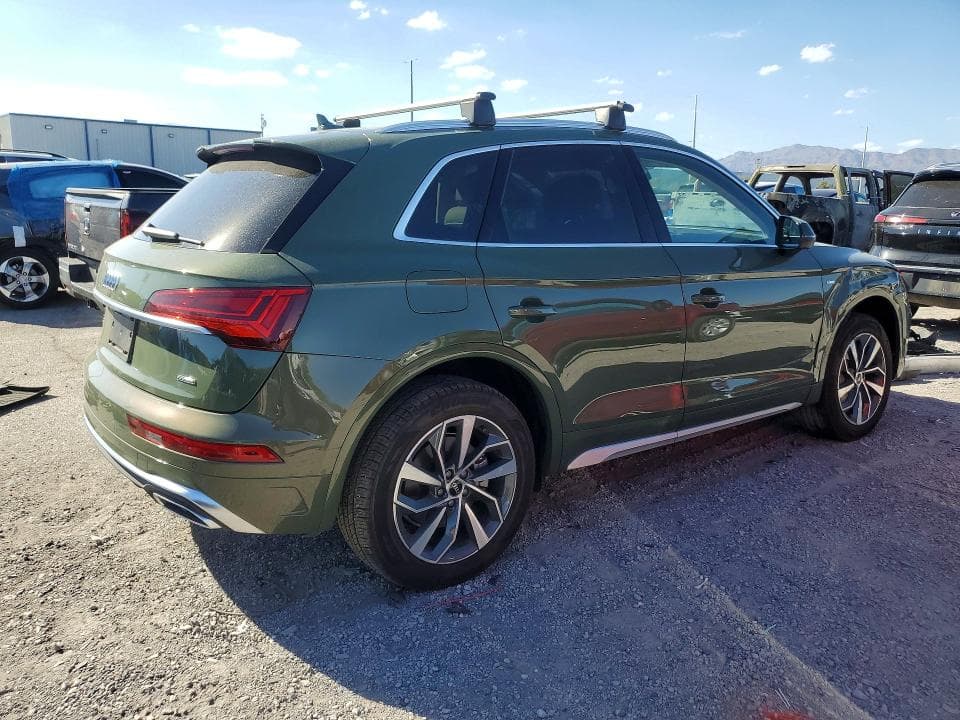 2025 AUDI Q5 PREMIUM PLUS 45 3