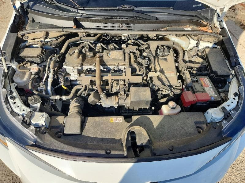 2021 TOYOTA COROLLA LE 11