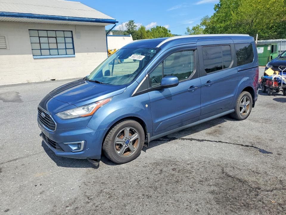 2019 FORD TRANSIT CONNECT TITANIUM - 1