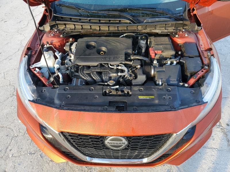 2020 NISSAN ALTIMA SR 11