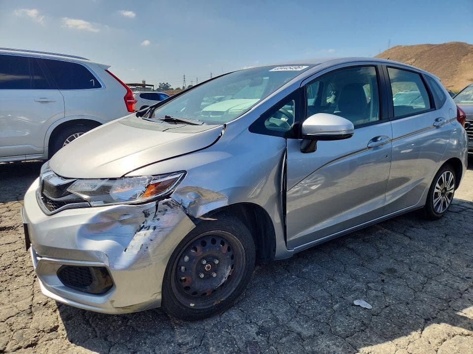 2019 HONDA FIT LX - 1