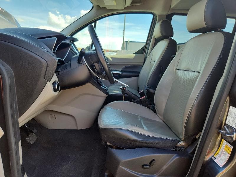 2017 FORD TRANSIT CONNECT XLT 7