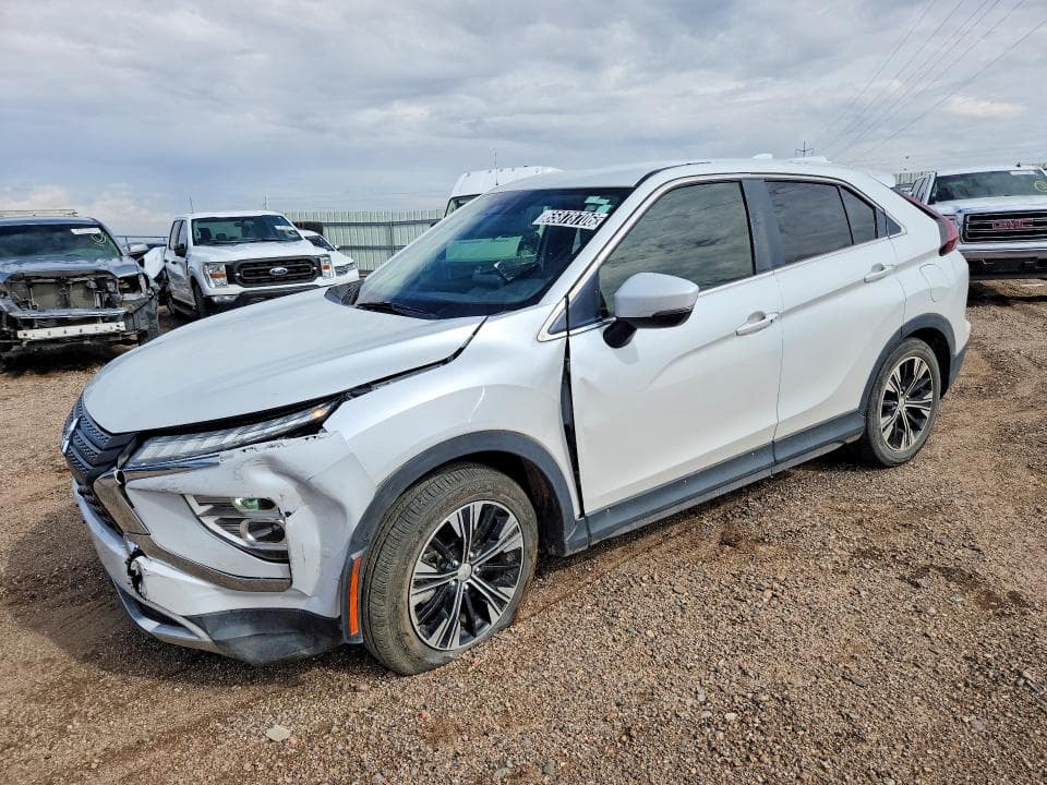 2022 MITSUBISHI ECLIPSE CROSS SE - 1