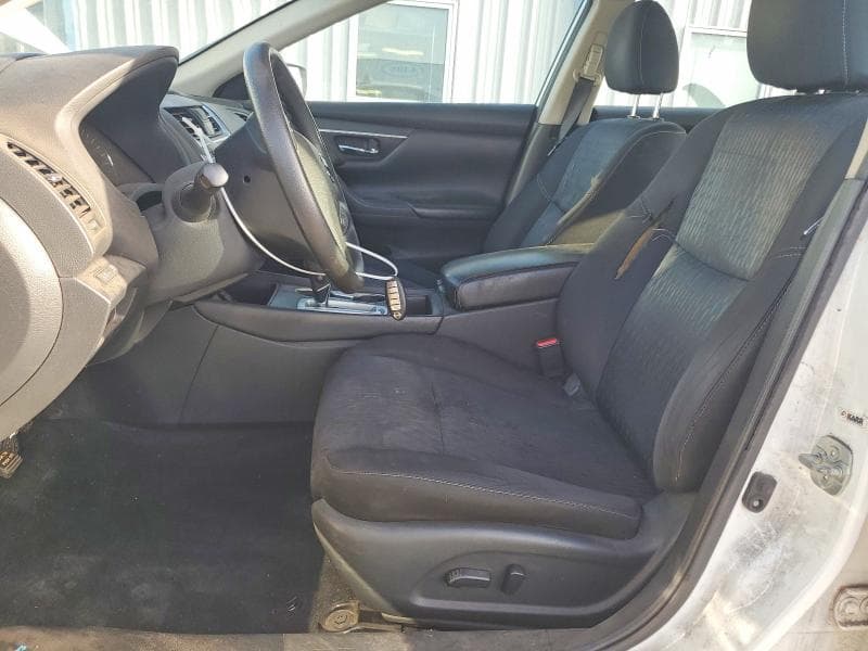 2017 NISSAN ALTIMA 2.5 S 7