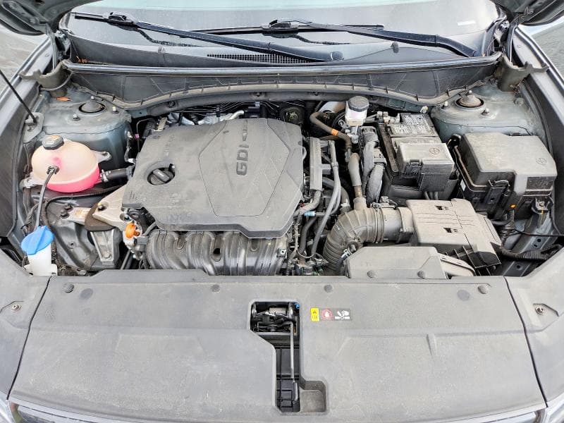 2023 HYUNDAI TUCSON SEL 12