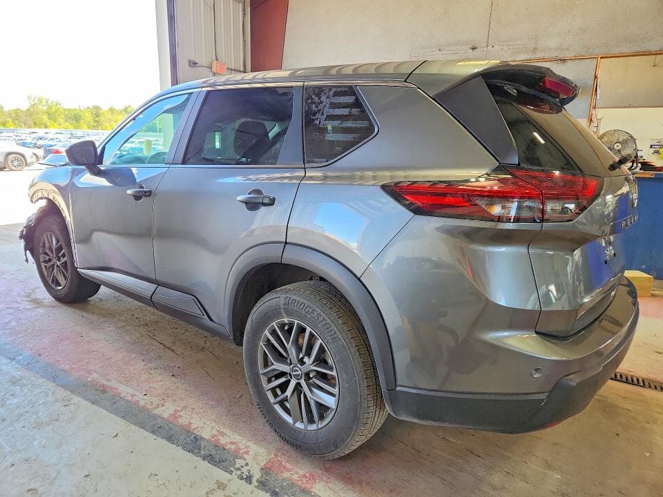 2024 NISSAN ROGUE S 2