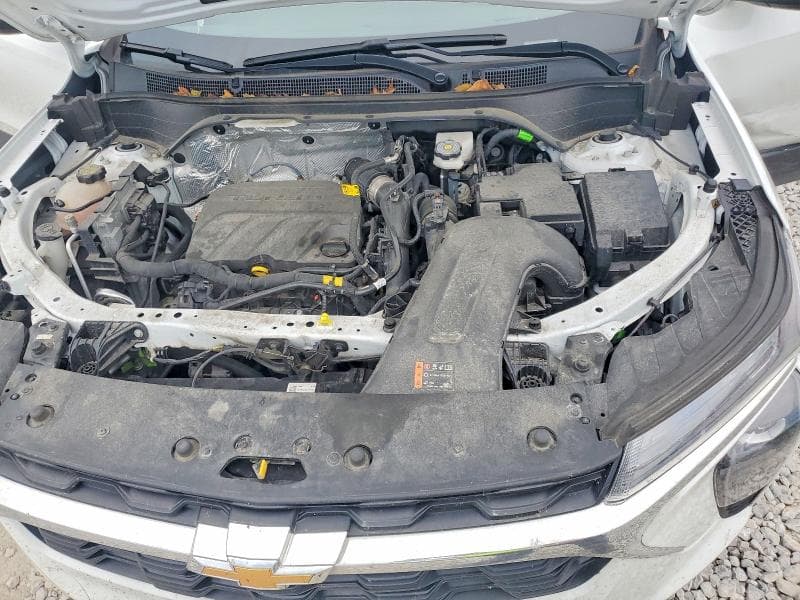 2025 CHEVROLET TRAX LS 12