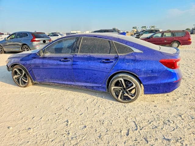 2018 HONDA ACCORD SPORT 2