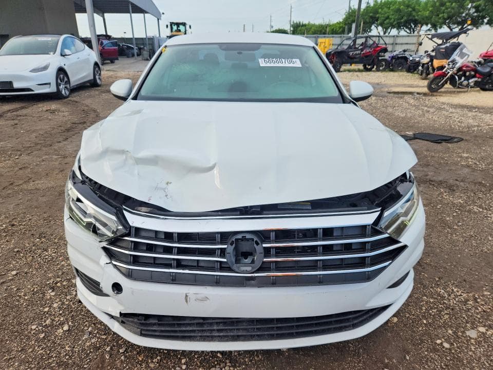 2021 VOLKSWAGEN JETTA S 5