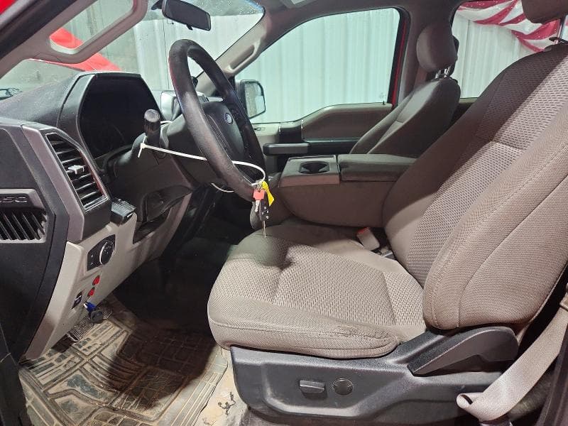 2020 FORD F150 SUPERCREW 7