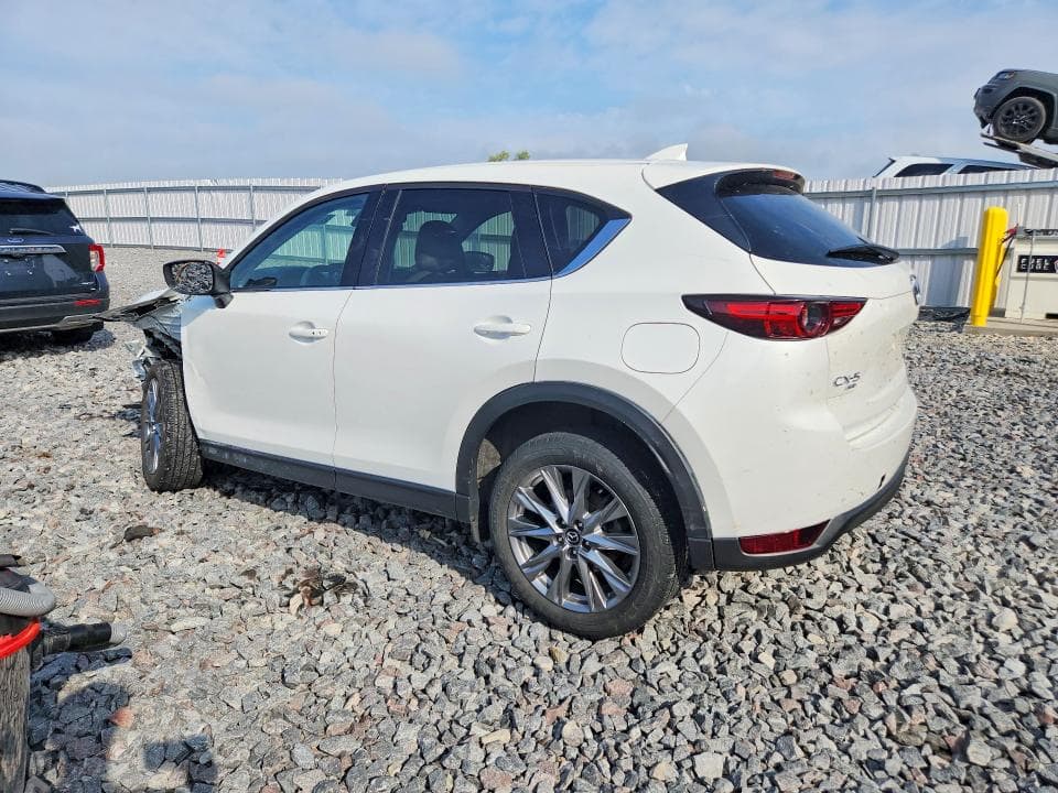 2021 MAZDA CX-5 GRAND TOURING 2