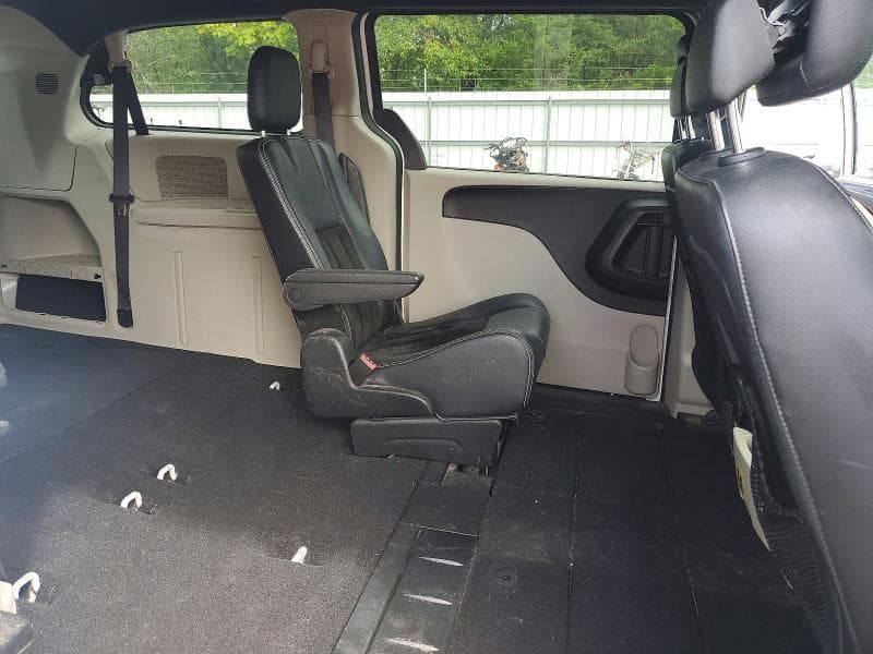 2017 DODGE GRAND CARAVAN SXT 11