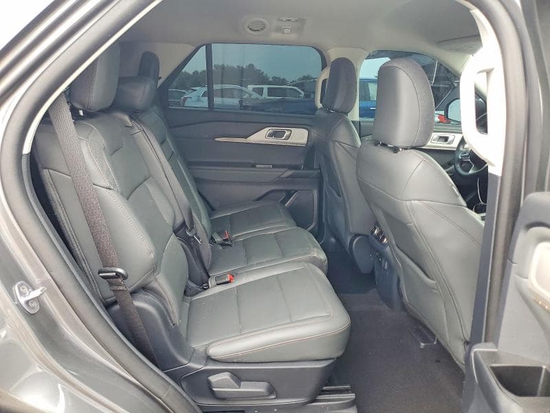 2025 FORD EXPLORER ACTIVE 11