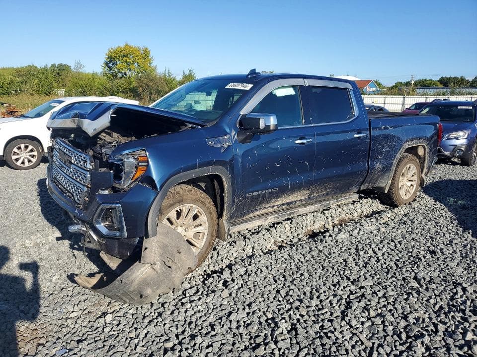 2019 GMC SIERRA K1500 DENALI - 1